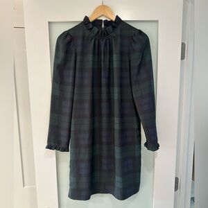 Women’s dress 💚💙🖤